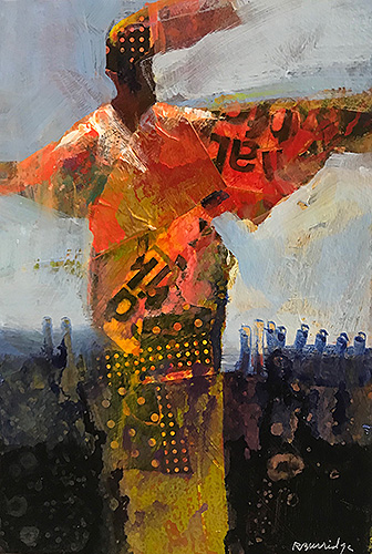 Bob Burridge