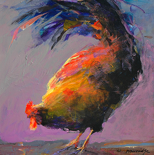 Bob Burridge