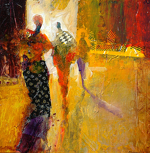 Bob Burridge