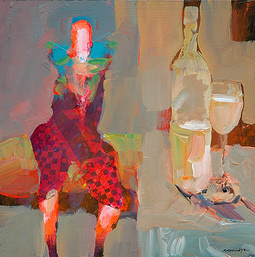 Bob Burridge