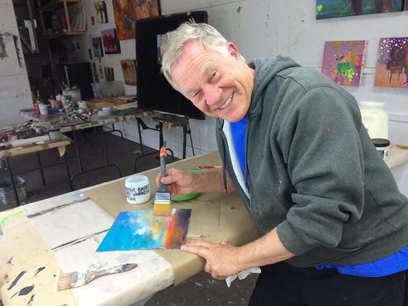 Bob Burridge